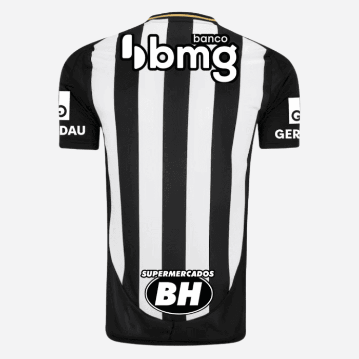 Camisa Atlético Mineiro 2025/26 I