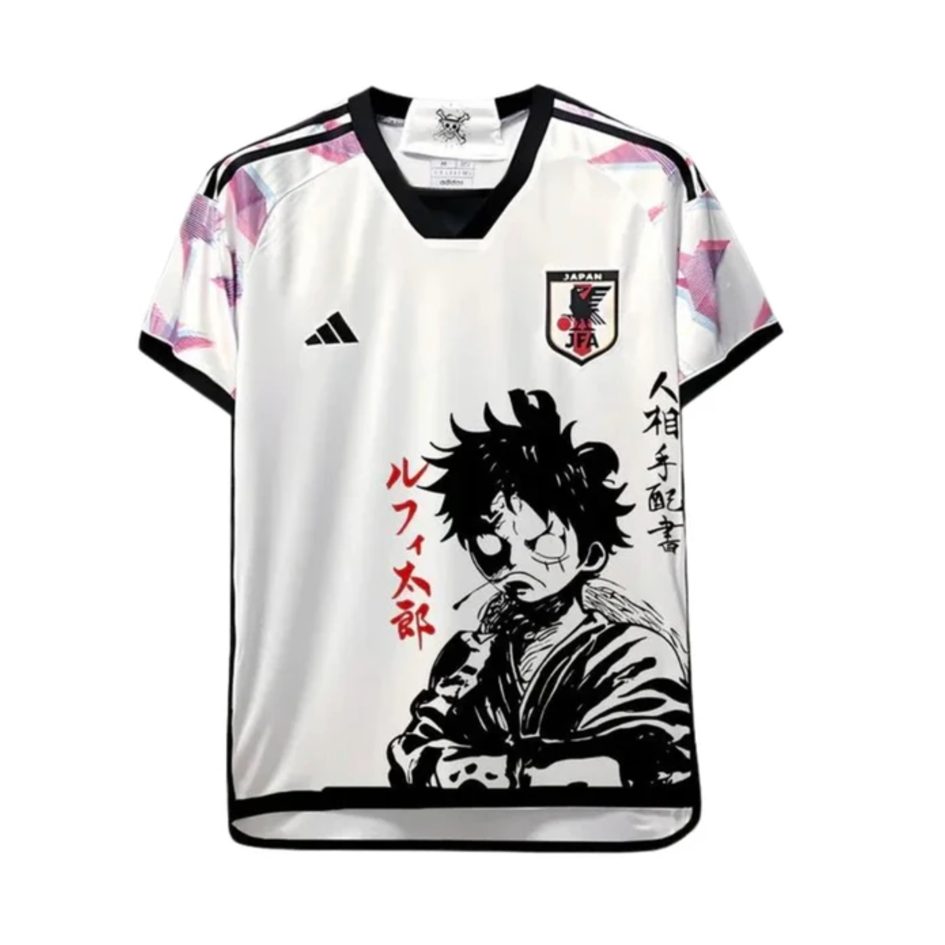 Camisa Seleção Japão Edição Luffy 2024/25