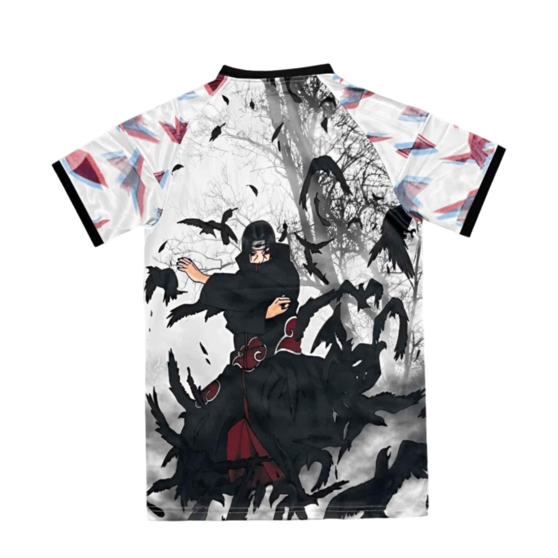 Camisa Seleção Japão Edição Itachi 2024/25