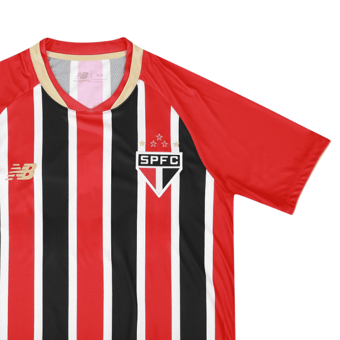 Camisa São Paulo 2025/26 II