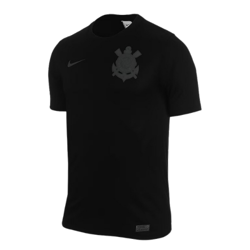 Camisa Corinthians II 2024/25 "Garro 8" - Preta