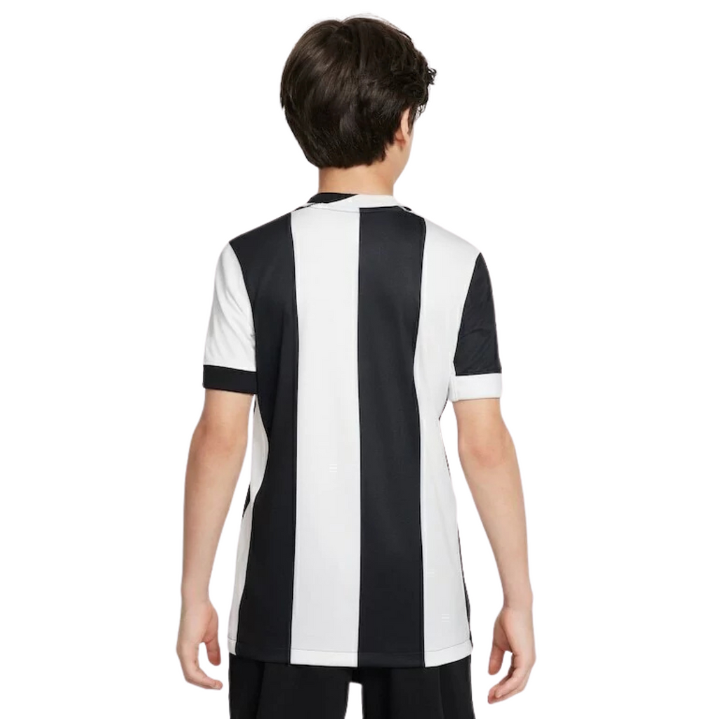 Conjunto Infantil Corinthians III 2024/25 - Branco e Preta