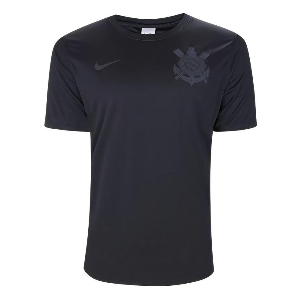 Camisa Corinthians II 2024/25 Masculina - Preta