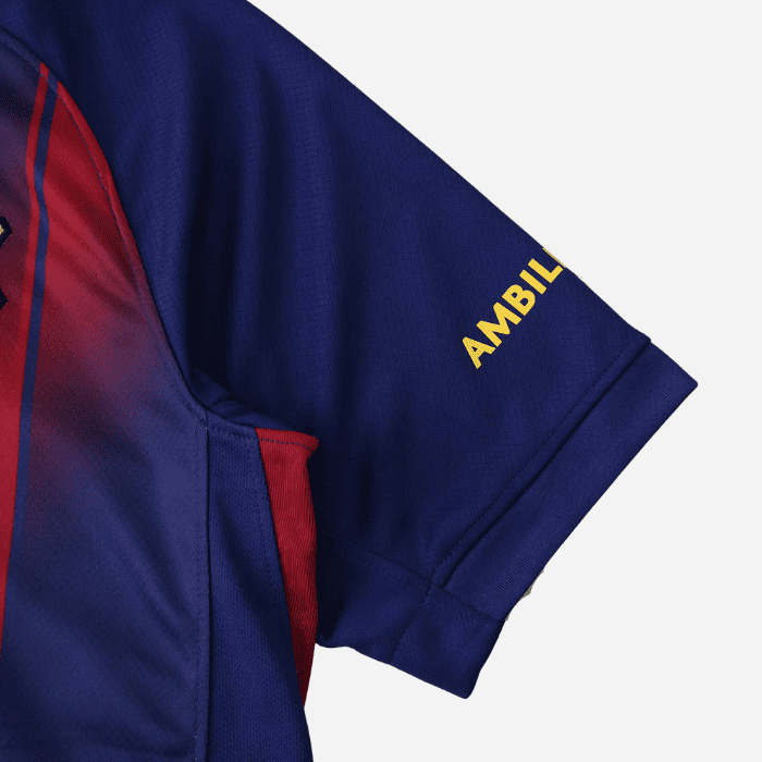 Camisa Barcelona 2025/26 I