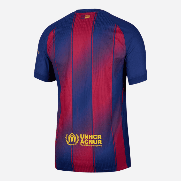 Camisa Barcelona 2025/26 I