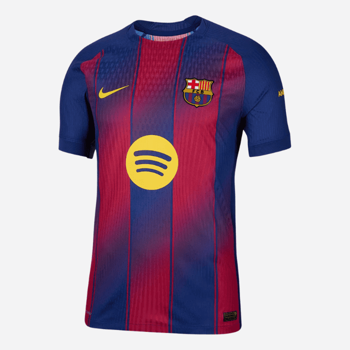 Camisa Barcelona 2025/26 I