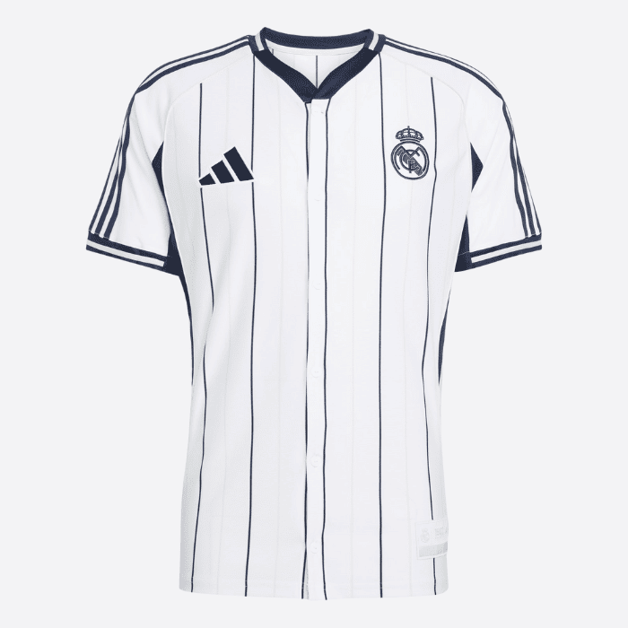 Camisa Real Madrid Us Pack Mundial de Clubes 2025/26 I
