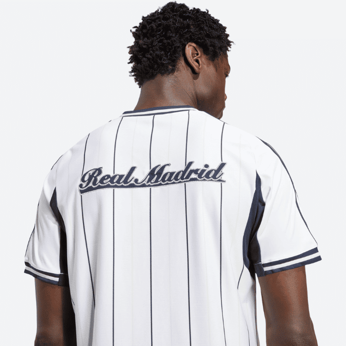 Camisa Real Madrid Us Pack Mundial de Clubes 2025/26 I