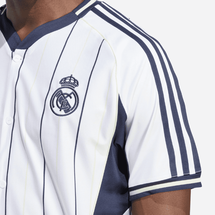 Camisa Real Madrid Us Pack Mundial de Clubes 2025/26 I