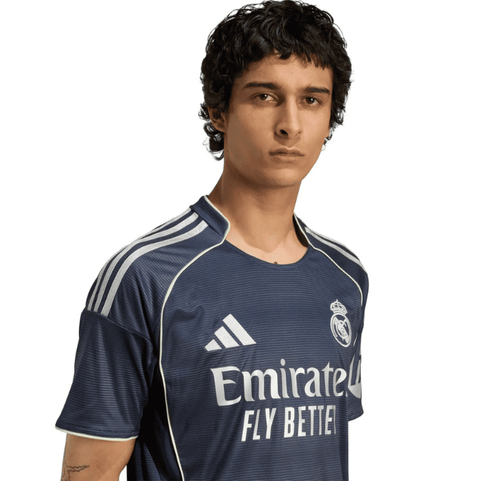 Camisa Real Madrid Away 2025/26 II