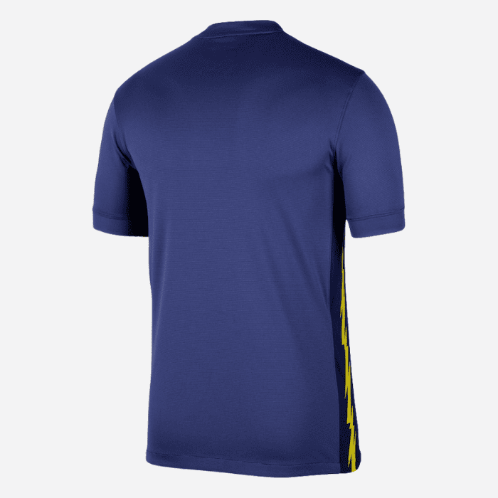 Camisa Atlético de Madrid Away 2025/26 II