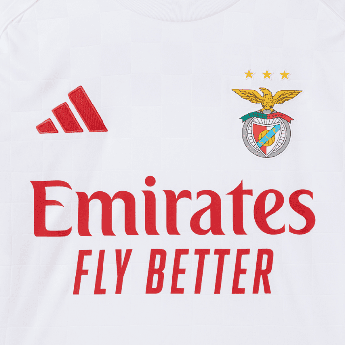 Camisa Benfica Away 2025/26 II
