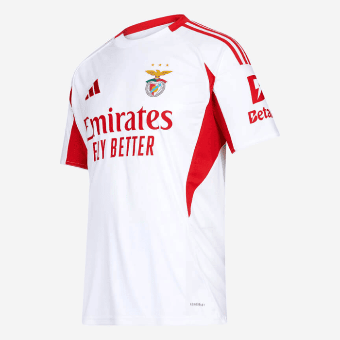 Camisa Benfica Away 2025/26 II