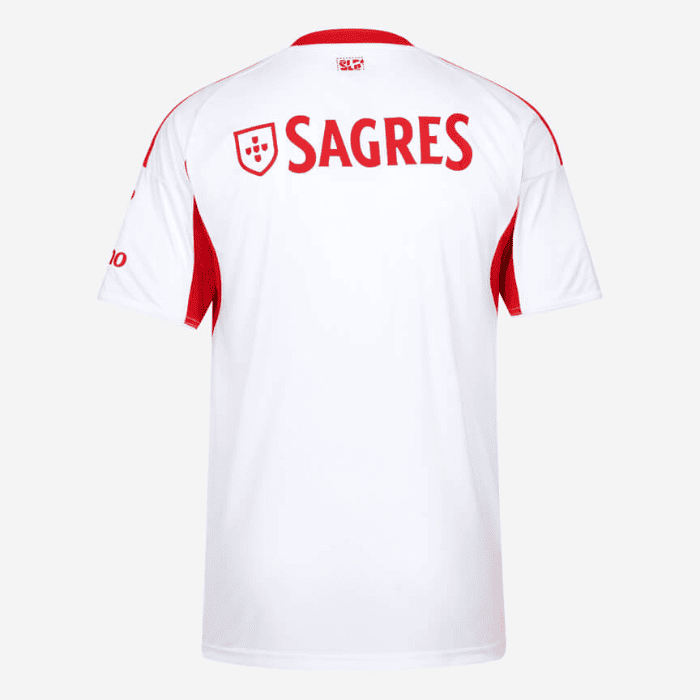 Camisa Benfica Away 2025/26 II