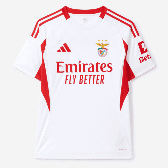 Camisa Benfica Away 2025/26 II
