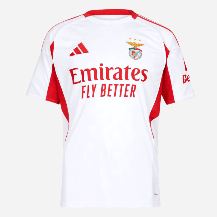 Camisa Benfica Away 2025/26 II
