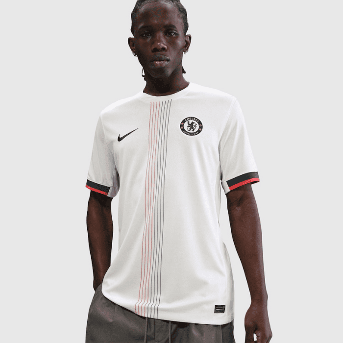 Camisa Chelsea 2025/26 II