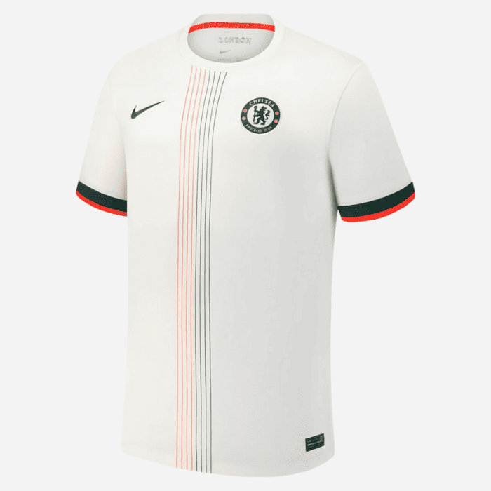 Camisa Chelsea 2025/26 II