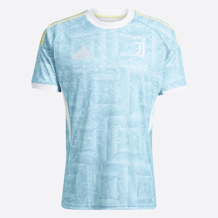 Camisa Juventus 2025/26 II