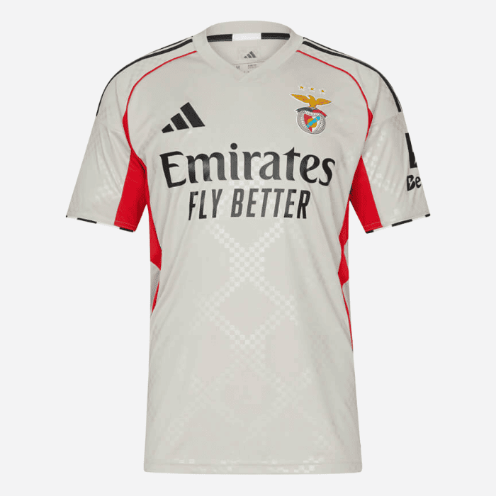 Camisa Benfica Third 2025/26 III
