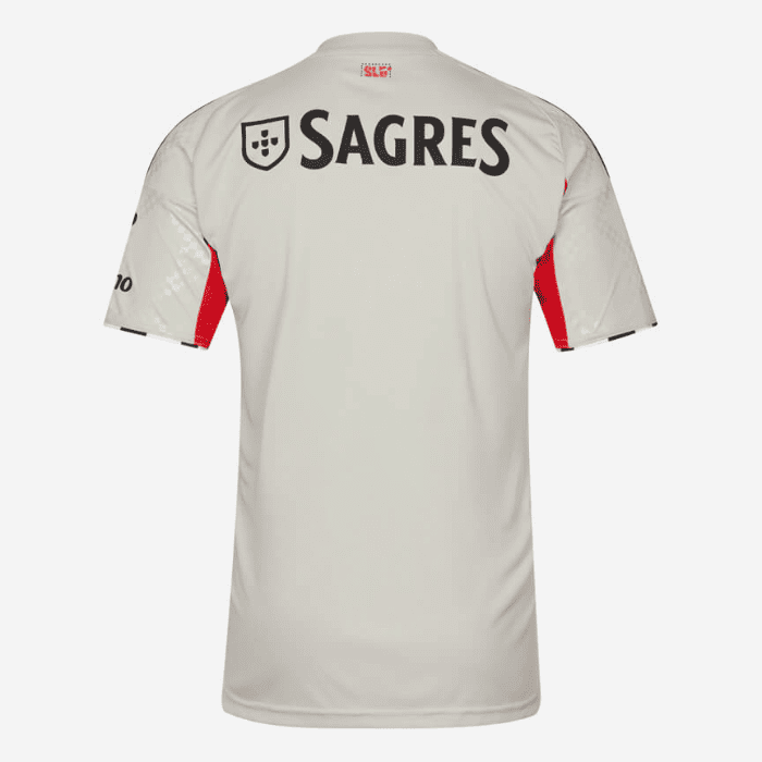 Camisa Benfica Third 2025/26 III