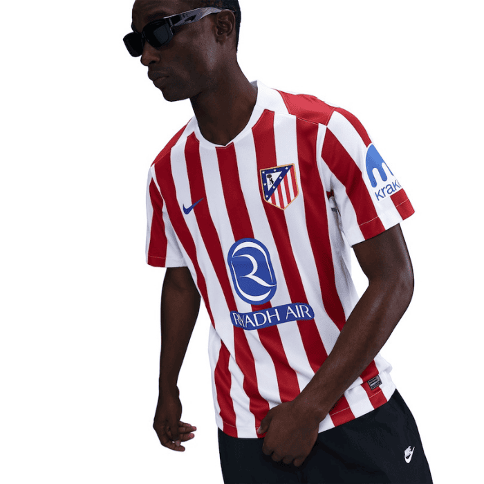 Camisa Atlético de Madrid Home 2025/26 I