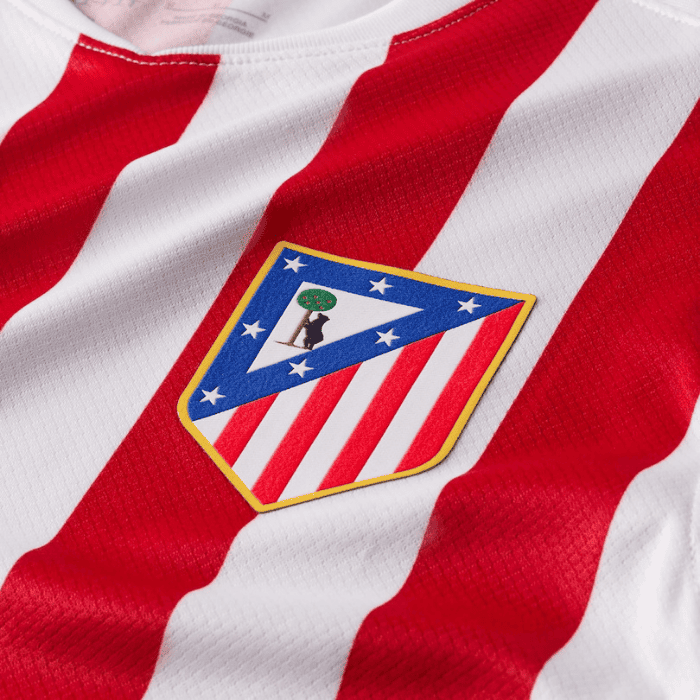 Camisa Atlético de Madrid Home 2025/26 I