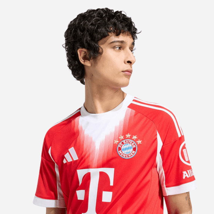 Camisa Bayern de Munique 2025/26 I