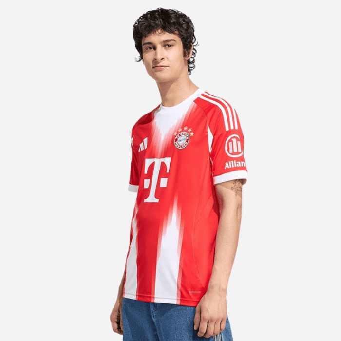Camisa Bayern de Munique 2025/26 I
