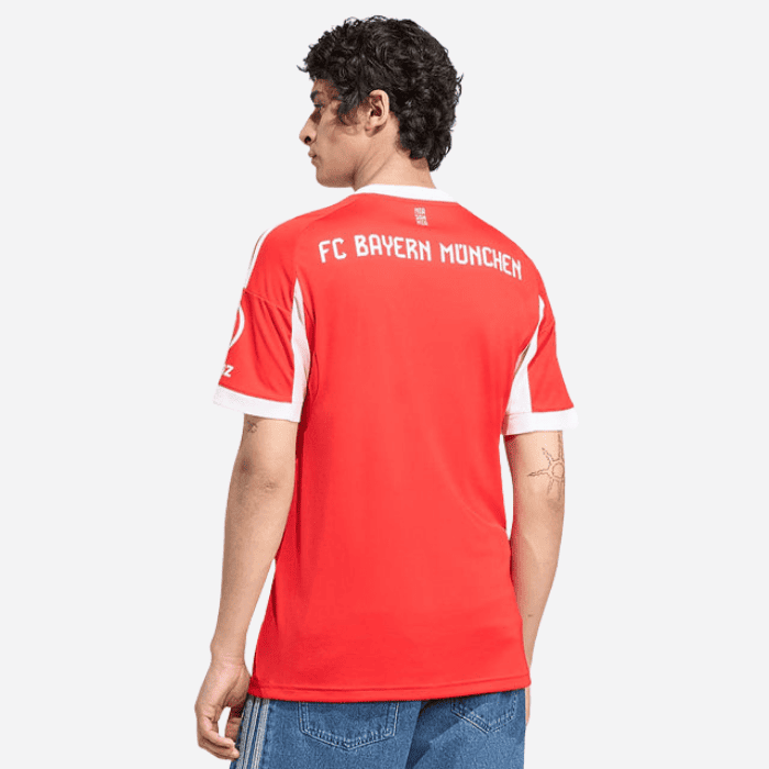 Camisa Bayern de Munique 2025/26 I