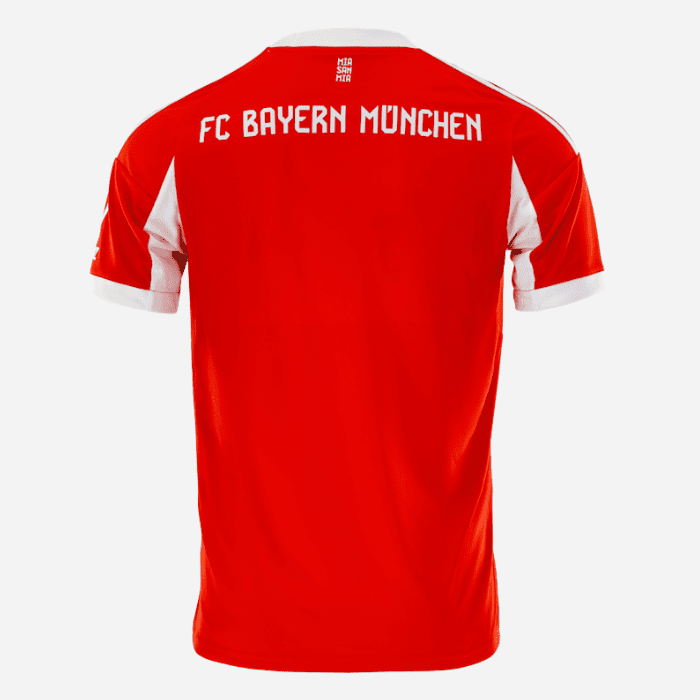 Camisa Bayern de Munique 2025/26 I