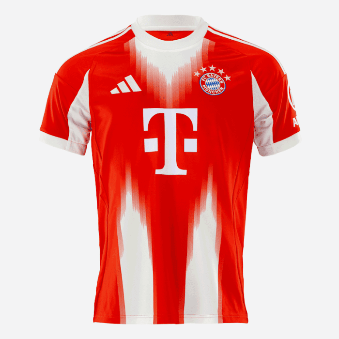 Camisa Bayern de Munique 2025/26 I