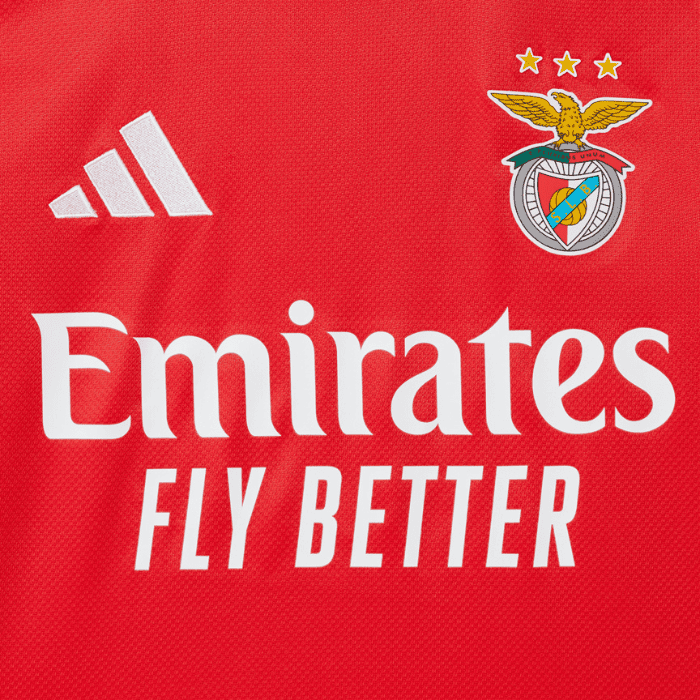 Camisa Benfica Home 2025/26 I