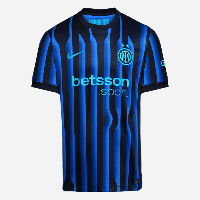 Camisa Inter de Milão 2025/26 I