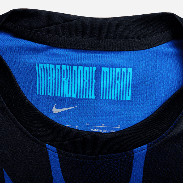 Camisa Inter de Milão 2025/26 I