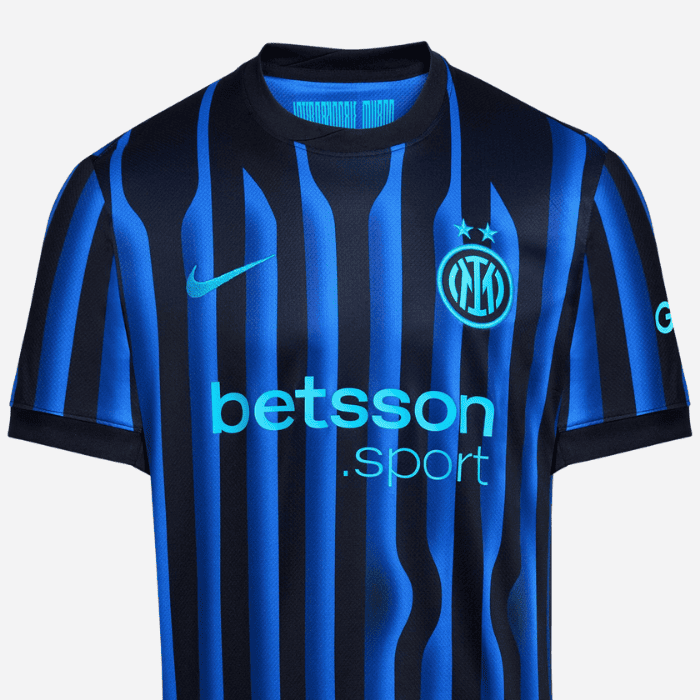 Camisa Inter de Milão 2025/26 I