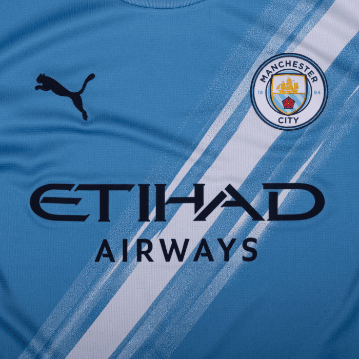Camisa Manchester City 2025/26 I