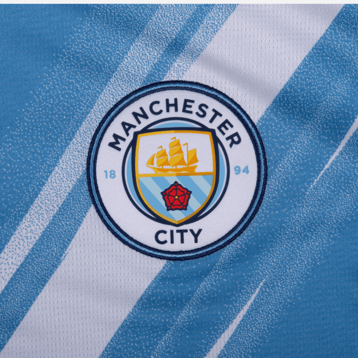Camisa Manchester City 2025/26 I