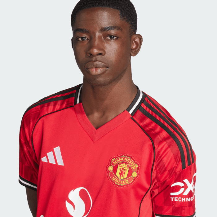 Camisa Manchester United Home 2025/26 I