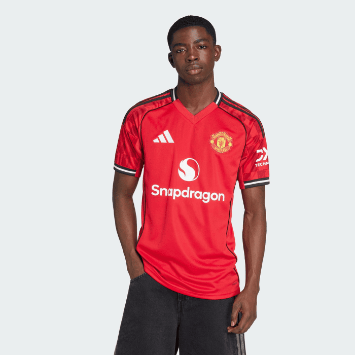 Camisa Manchester United Home 2025/26 I