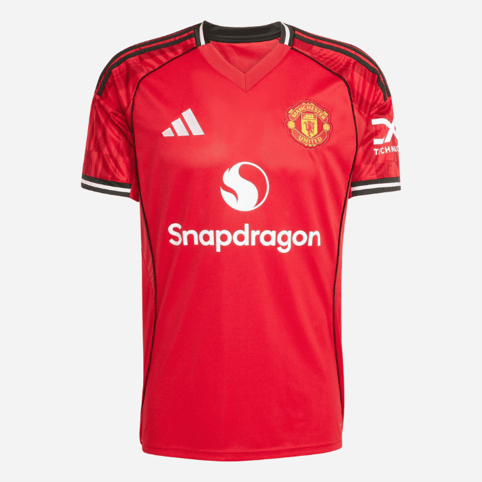 Camisa Manchester United Home 2025/26 I
