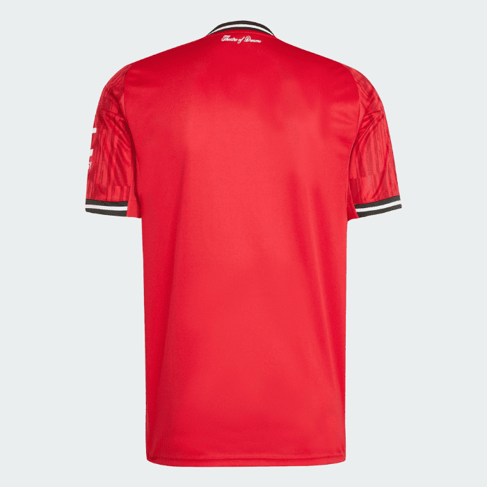 Camisa Manchester United Home 2025/26 I