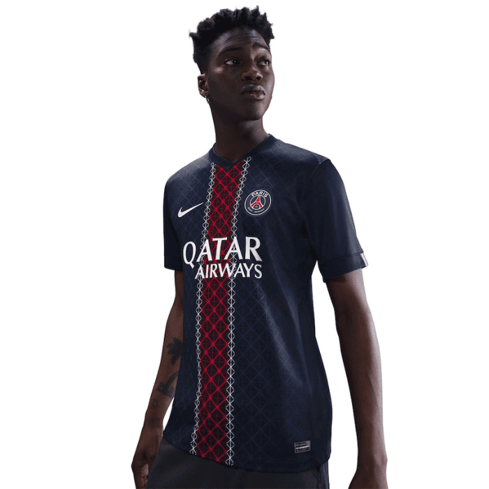 Camisa PSG 2025/26 I