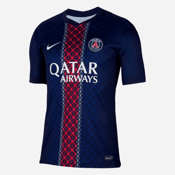 Camisa PSG 2025/26 I