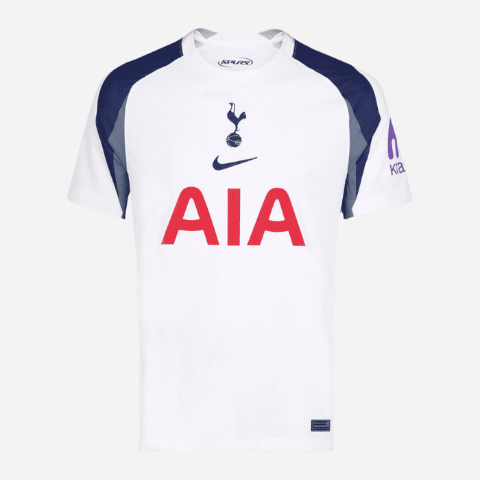 Camisa Tottenham Home 2025/26 I