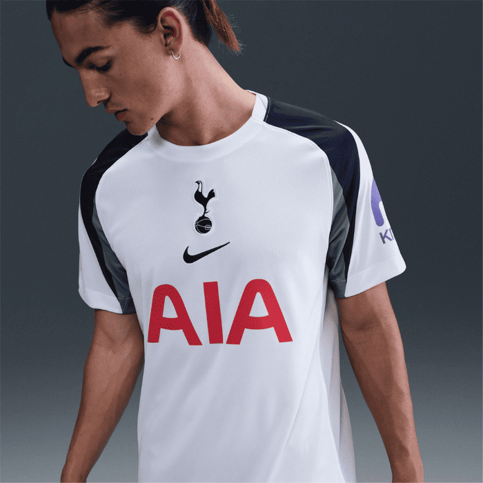 Camisa Tottenham Home 2025/26 I