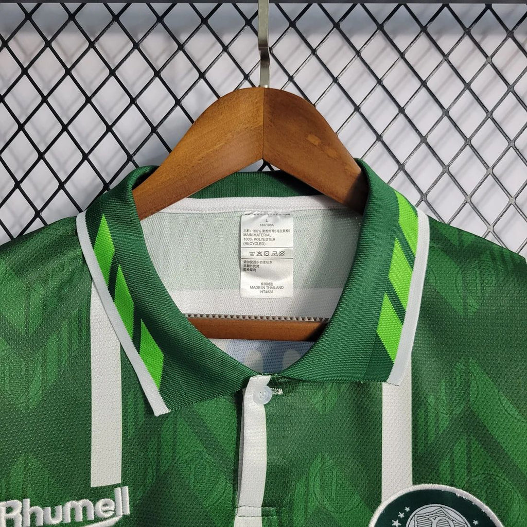 Camisa Palmeiras Retrô 1996 - Verde
