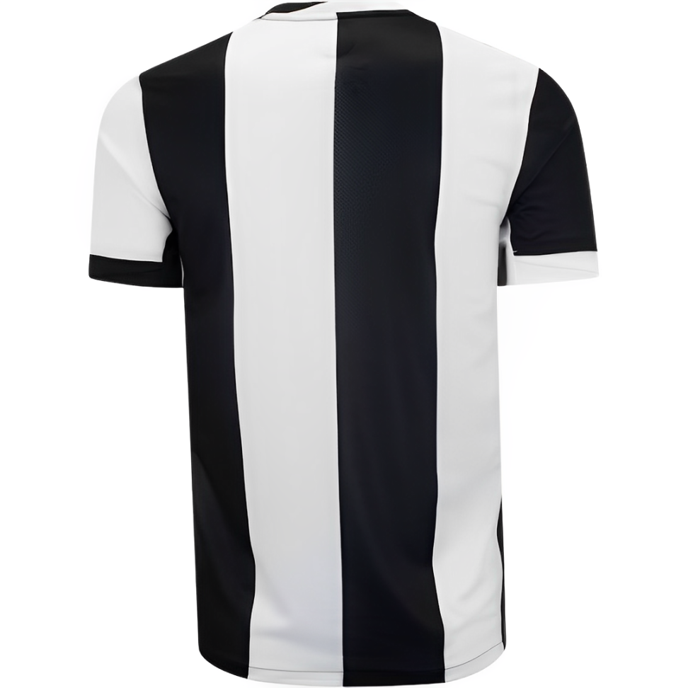 Camisa Corinthians III 2024/25 Masculina - Branca e Preta