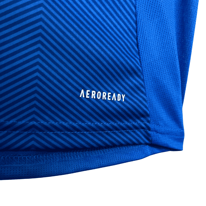 Camisa Cruzeiro I Feminina 2025/2026 - Azul